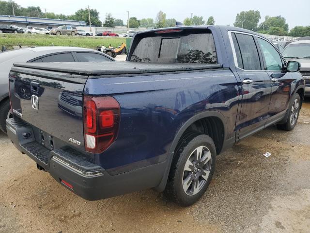 Photo 3 from auction – 2019 HONDA RIDGELINE with VIN 5FPYK3F71KB036133