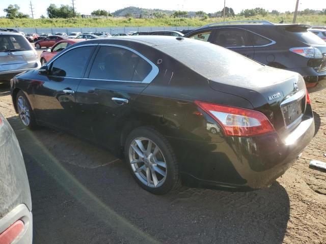 Photo 2 from auction – 2010 NISSAN MAXIMA S with VIN 1N4AA5AP0AC851067