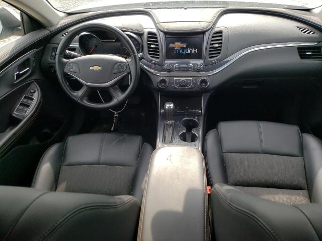 Photo 8 from auction – 2016 CHEVROLET IMPALA LT with VIN 2G1115S32G9164882