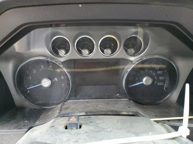 Photo 9 from auction – 2011 FORD F250 SUPER with VIN 1FT7W2B66BEC80331