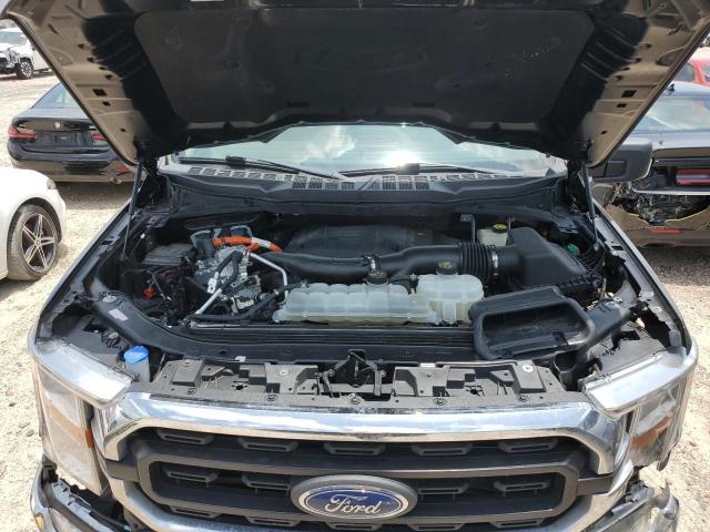 Photo 11 from auction – 2021 FORD F150 SUPER with VIN 1FTFW1EDXMFA89976