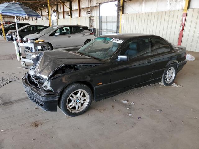 BMW 318 IS AUT 1998 with VIN WBABE8328WEY32085 - Photo from auction