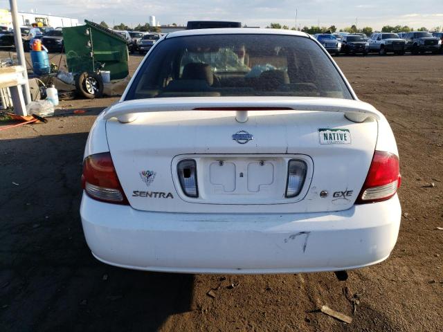 Photo 6 from auction – 2002 NISSAN SENTRA XE with VIN 3N1CB51D32L665361
