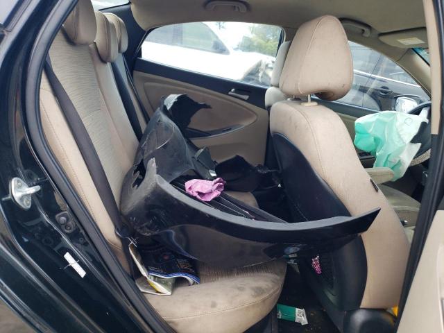 Photo 10 from auction – 2016 HYUNDAI ACCENT SE with VIN KMHCT4AE9GU086171