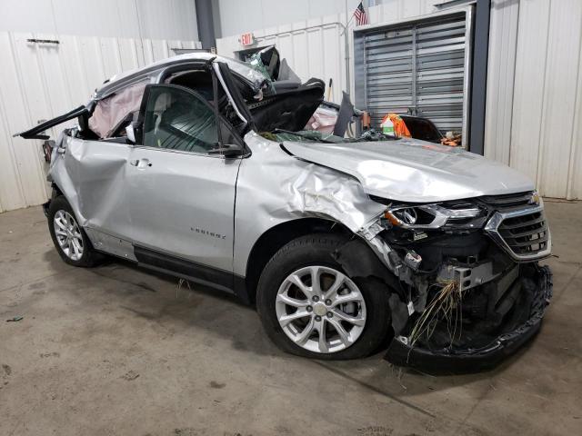 Photo 4 from auction – 2018 CHEVROLET EQUINOX LT with VIN 3GNAXJEV7JS589219