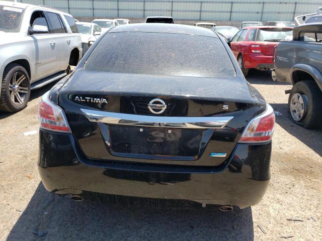 Photo 6 from auction – 2015 NISSAN ALTIMA 2.5 with VIN 1N4AL3AP0FC118409