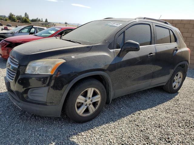 CHEVROLET TRAX 1LT 2015 with VIN KL7CJLSB1FB070093 - Photo from auction