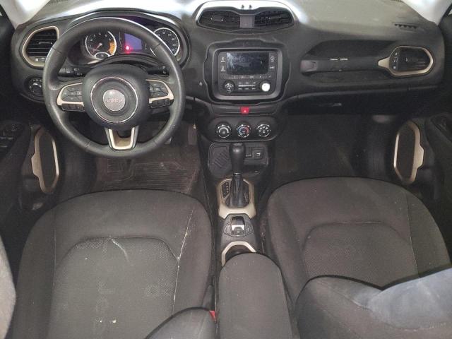 Photo 8 from auction – 2016 JEEP RENEGADE S with VIN ZACCJAAT2GPE00607