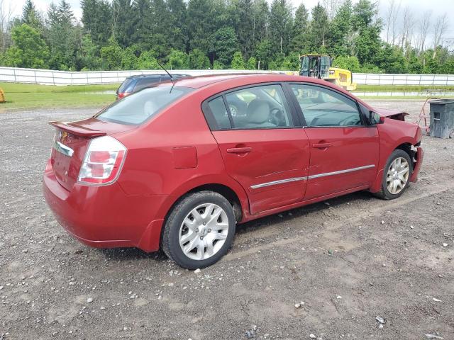 Photo 3 from auction – 2012 NISSAN SENTRA 2.0 with VIN 3N1AB6AP7CL704400