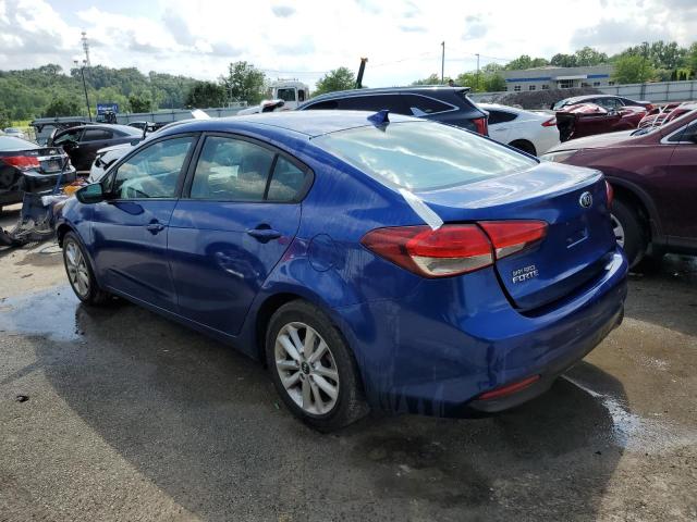 Photo 2 from auction – 2017 KIA FORTE LX with VIN 3KPFL4A73HE082605