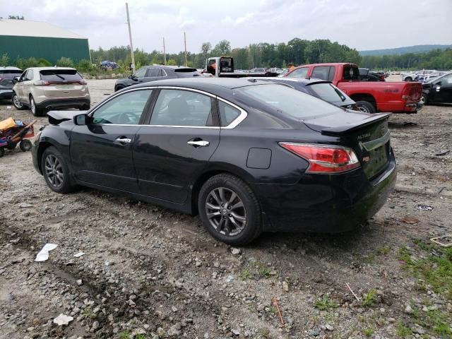 Photo 2 from auction – 2015 NISSAN ALTIMA 2.5 with VIN 1N4AL3AP1FN923713