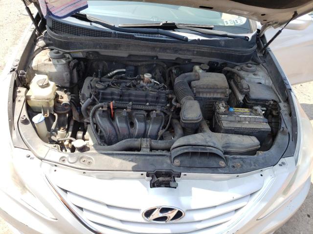Photo 11 from auction – 2011 HYUNDAI SONATA GLS with VIN 5NPEB4AC9BH269975
