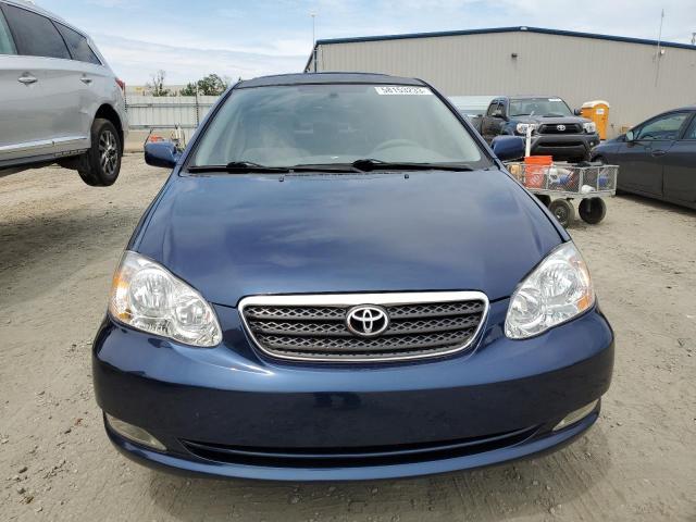 Photo 5 from auction – 2006 TOYOTA COROLLA CE with VIN JTDBR32E260067653