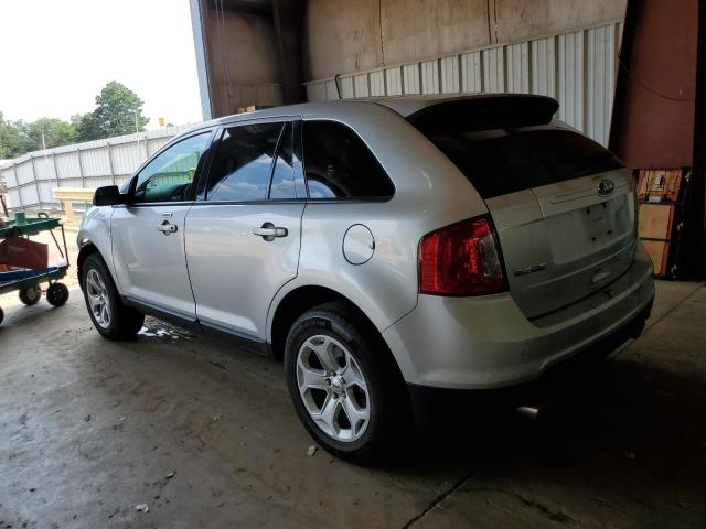 Photo 2 from auction – 2014 FORD EDGE SEL with VIN 2FMDK3JC7EBA94787