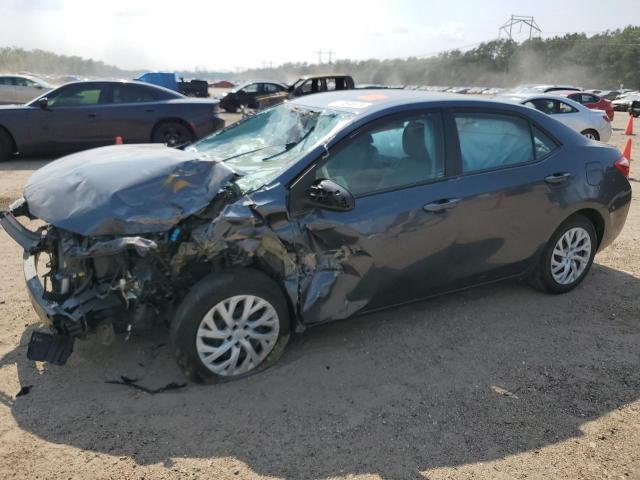 TOYOTA COROLLA L 2019 with VIN 5YFBURHEXKP863947 - Photo from auction