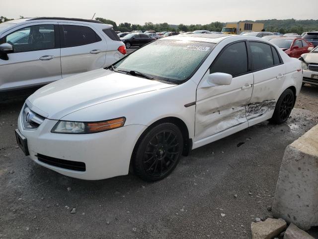 Photo 1 from auction – 2005 ACURA TL with VIN 19UUA66285A070214
