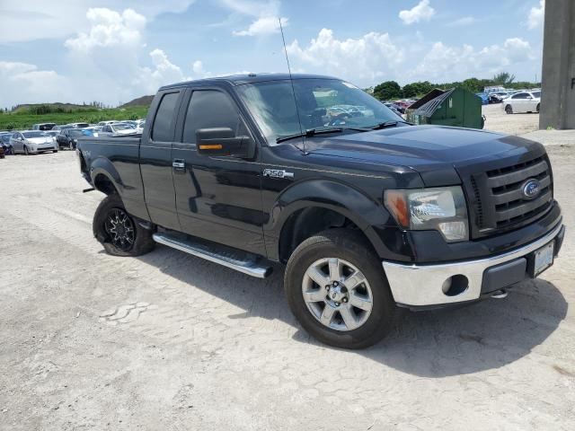 Photo 4 from auction – 2013 FORD F150 SUPER with VIN 1FTFX1EF9DFD65997