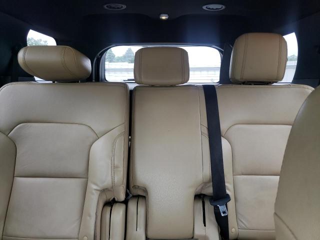 Photo 10 from auction – 2017 FORD EXPLORER X with VIN 1FM5K7DH3HGD48253