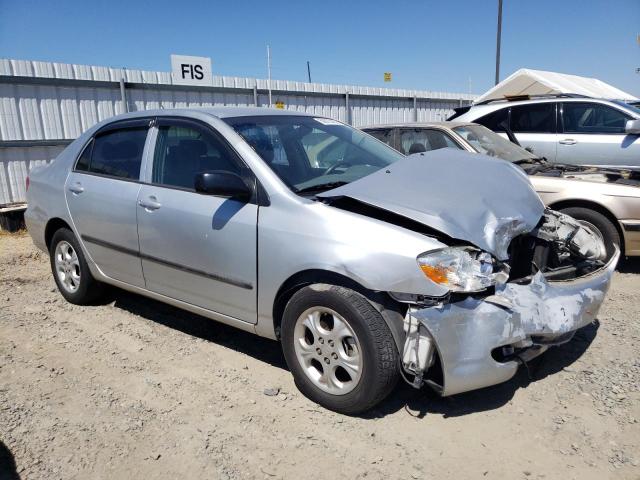 Photo 4 from auction – 2005 TOYOTA COROLLA with VIN 1NXBR32E45Z460900