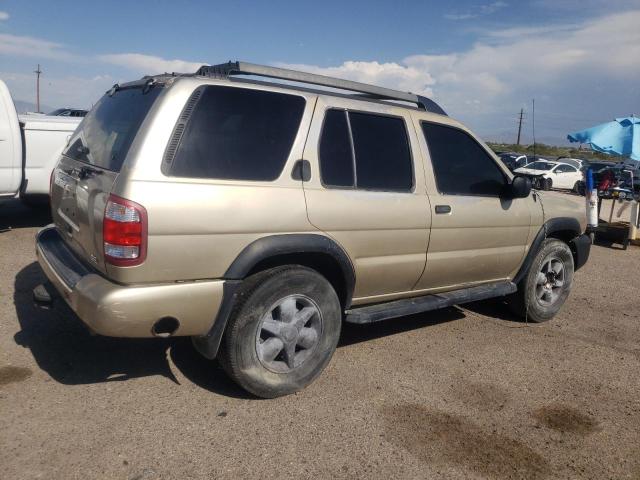 Photo 3 from auction – 2002 NISSAN PATHFINDER with VIN JN8DR09X62W661608