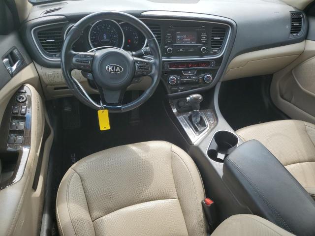 Photo 8 from auction – 2015 KIA OPTIMA EX with VIN 5XXGN4A78FG377153