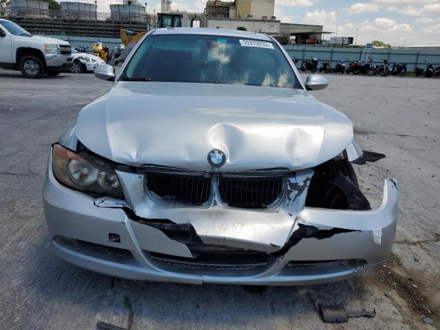 Photo 5 from auction – 2007 BMW 328 I with VIN WBAVA37587NL12664