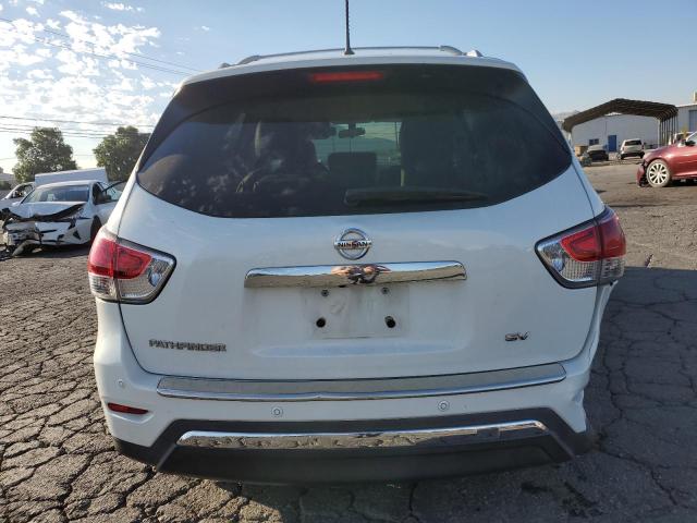Photo 6 from auction – 2014 NISSAN PATHFINDER with VIN 5N1AR2MN6EC637455