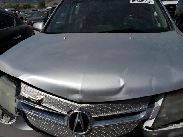 Photo 11 from auction – 2009 ACURA MDX with VIN 2HNYD28209H500607