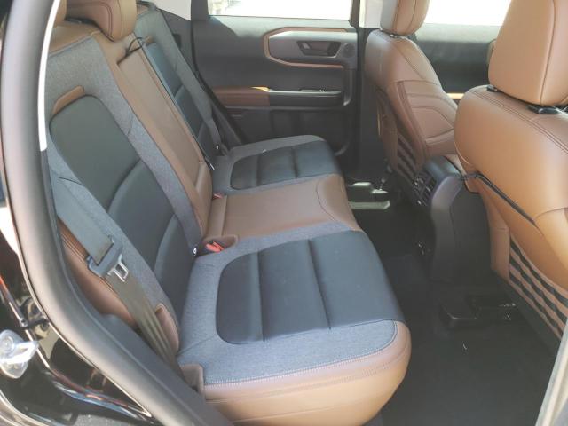 Photo 11 from auction – 2023 FORD BRONCO SPO with VIN 3FMCR9C63PRD46718