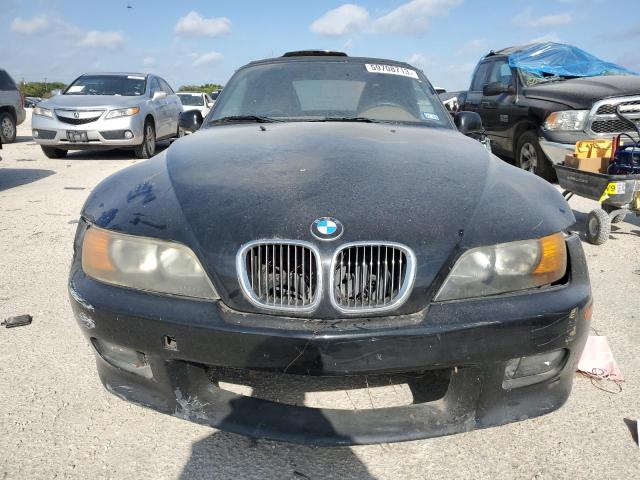 Photo 5 from auction – 1998 BMW Z3 2.8 with VIN 4USCJ3328WLC10603