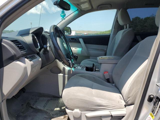 Photo 7 from auction – 2010 TOYOTA HIGHLANDER with VIN 5TDZK3EH2AS011341