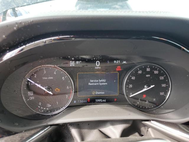 Photo 9 from auction – 2023 BUICK ENVISION E with VIN LRBFZPR44PD015567