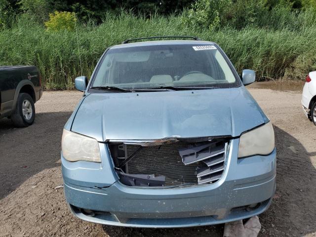 Photo 5 from auction – 2008 CHRYSLER TOWN & COU with VIN 2A8HR54P58R734981
