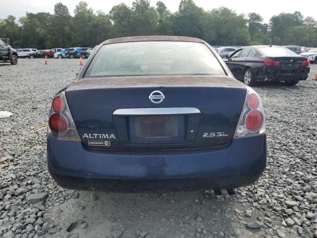 Photo 6 from auction – 2006 NISSAN ALTIMA with VIN 1N4AL11D96N379052