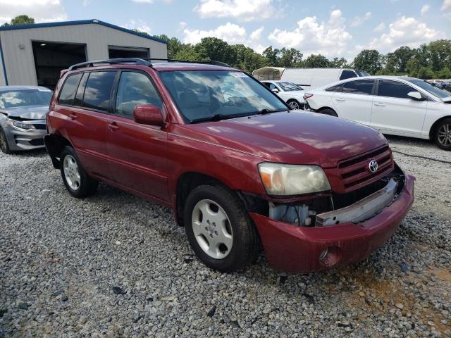 Фото 4 с аукциона – 2006 TOYOTA HIGHLANDER с VIN JTEEP21A360163069