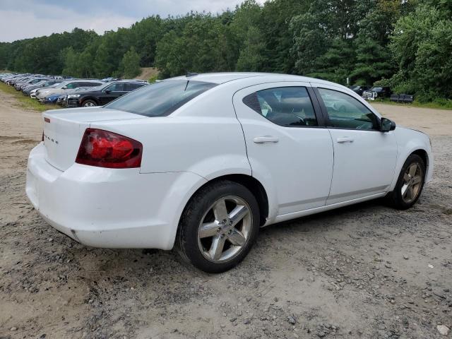 Photo 3 from auction – 2013 DODGE AVENGER SE with VIN 1C3CDZABXDN702703