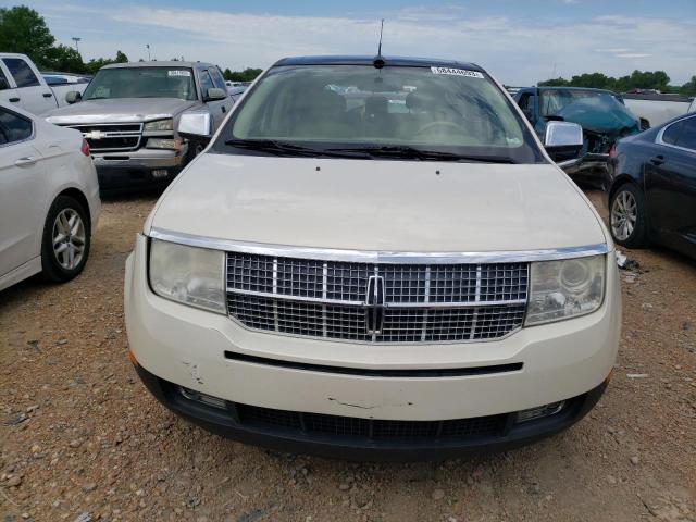 Photo 5 from auction – 2007 LINCOLN MKX with VIN 2LMDU88C17BJ09319