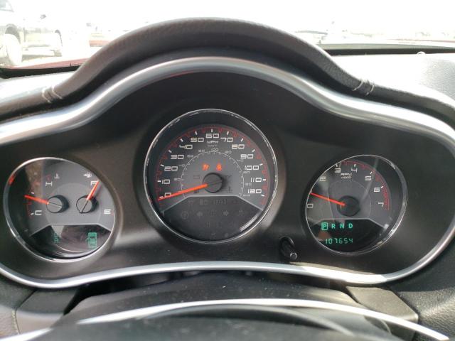 Photo 9 from auction – 2013 DODGE AVENGER SX with VIN 1C3CDZCG9DN504929