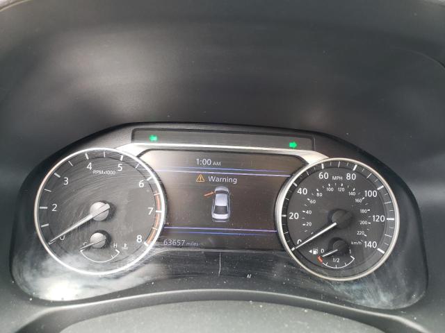 Photo 9 from auction – 2020 NISSAN ALTIMA S with VIN 1N4BL4BV5LC249192