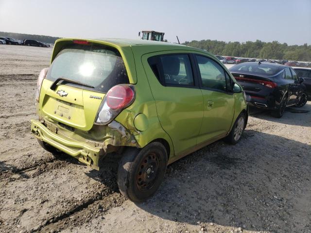 Photo 3 from auction – 2013 CHEVROLET SPARK with VIN KL8CD6S95DC626933