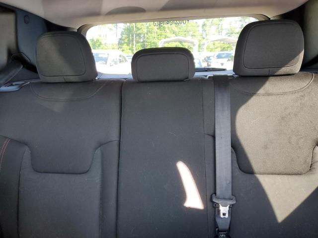 Photo 10 from auction – 2016 JEEP RENEGADE T with VIN ZACCJBCT4GPC43911