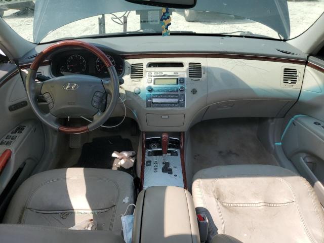 Photo 8 from auction – 2008 HYUNDAI AZERA SE with VIN KMHFC46F08A253972