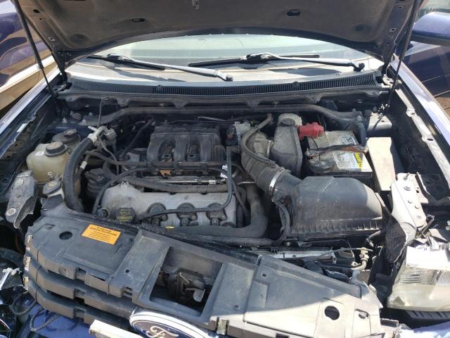 Photo 11 from auction – 2011 FORD FLEX SEL with VIN 2FMGK5CC5BBD22478