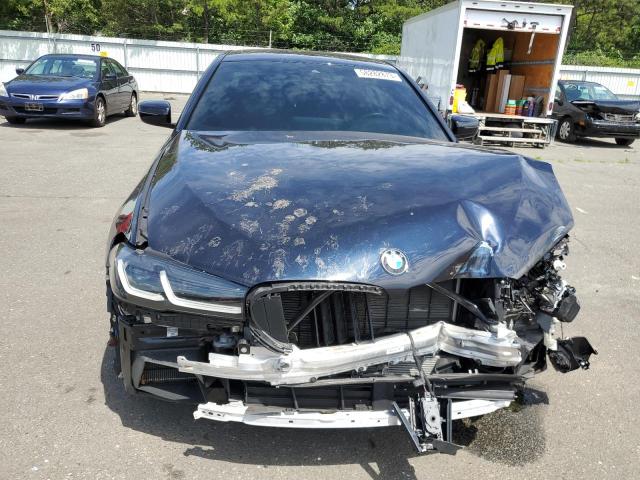 Photo 5 from auction – 2021 BMW 540 XI with VIN WBA73BJ09MWW98916