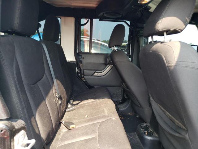 Photo 10 from auction – 2014 JEEP WRANGLER U with VIN 1C4BJWDG3EL325750