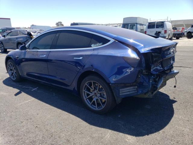 Photo 2 from auction – 2018 TESLA MODEL 3 with VIN 5YJ3E1EB6JF130799