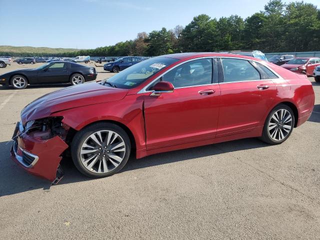 Photo 1 from auction – 2019 LINCOLN MKZ RESERV with VIN 3LN6L5F99KR604035