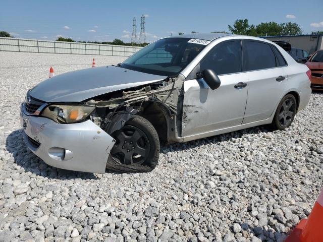 SUBARU IMPREZA 2. 2008 with VIN JF1GE61688H519371 - Photo from auction