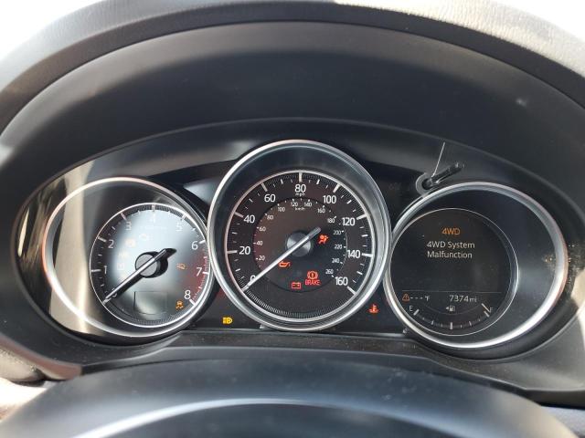 Photo 9 from auction – 2023 MAZDA CX-5 PREFE with VIN JM3KFBCM9P0160378
