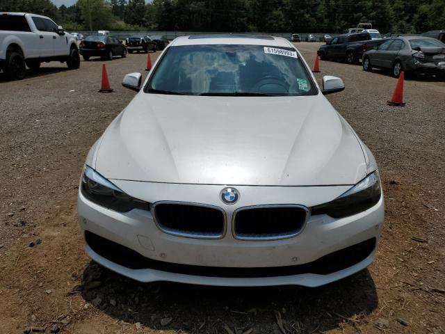 Photo 5 from auction – 2017 BMW 320 I with VIN WBA8A9C34HK864119